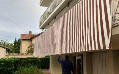 Les pannes les plus courantes des stores et volets roulants et comment les réparer