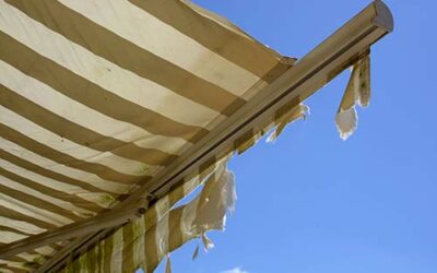Rénovation de store banne extérieur : redonnez vie à votre installation